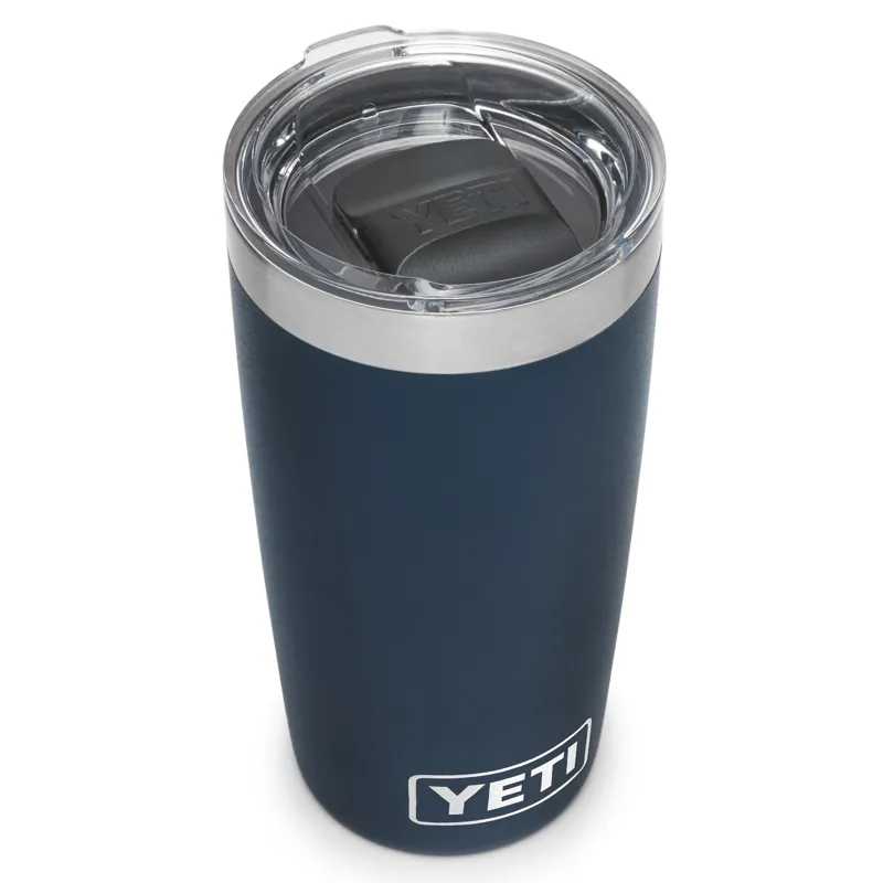 YETI Rambler 10oz Navy Tumbler-2
